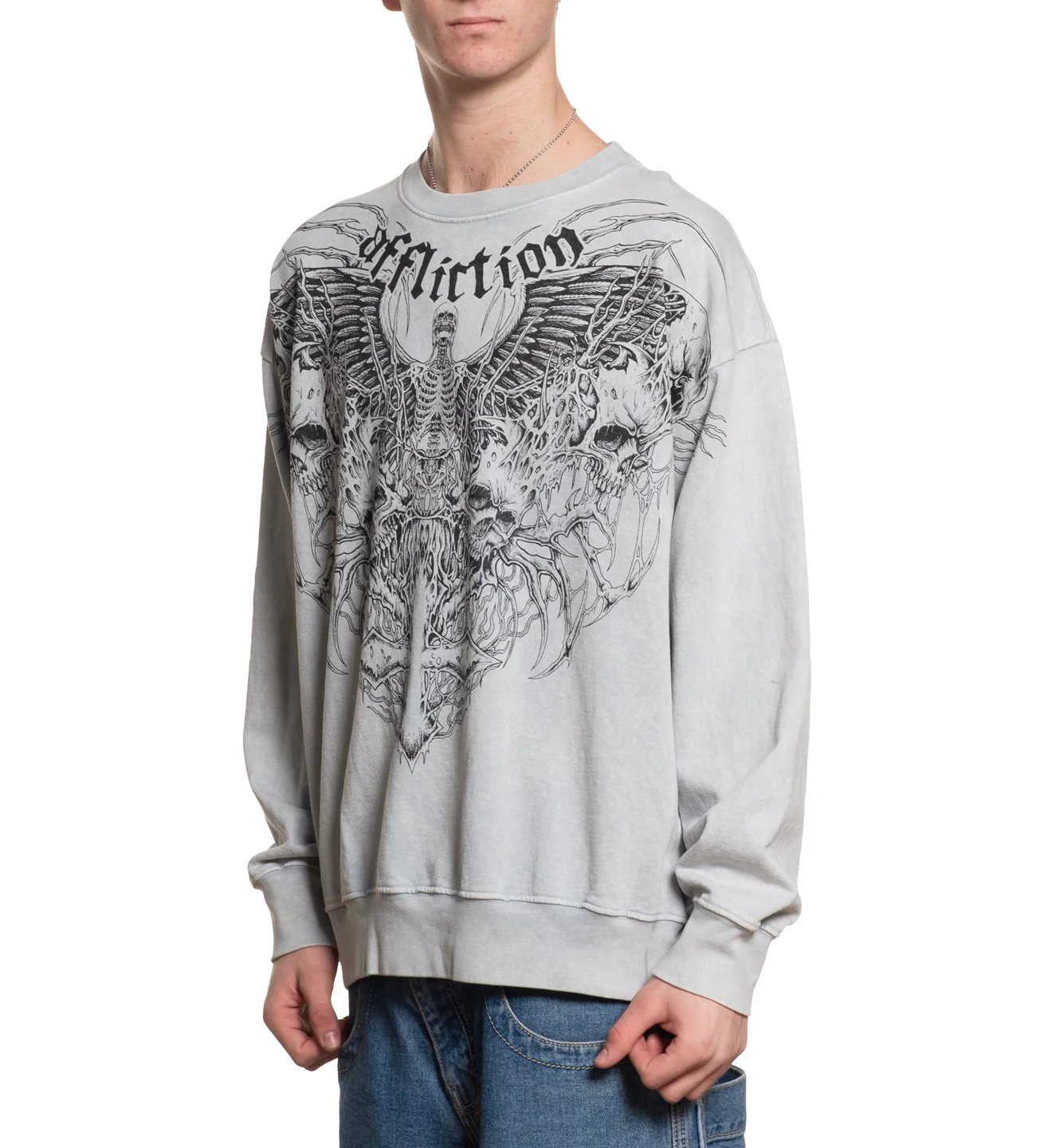 Ethereal Burial LS Tee