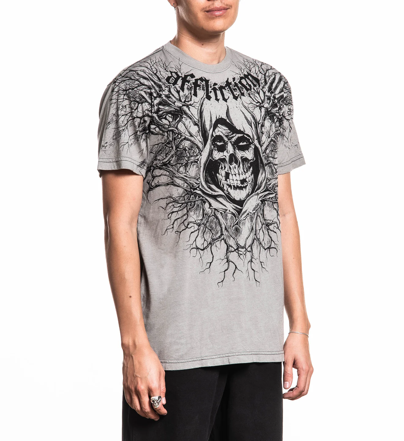 Misfits Reaper Tee