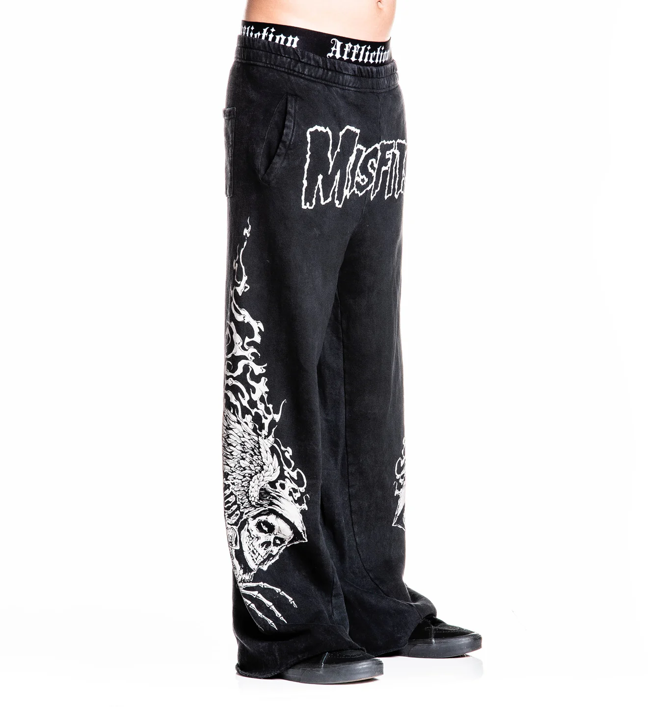 Misfits Wings Sweatpant