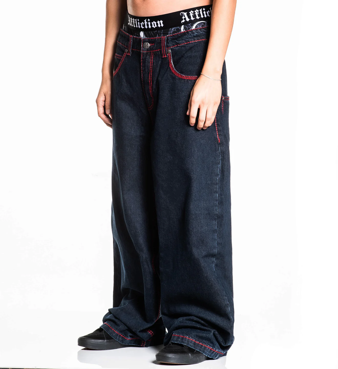 Extra Wide Reapers Web Pants