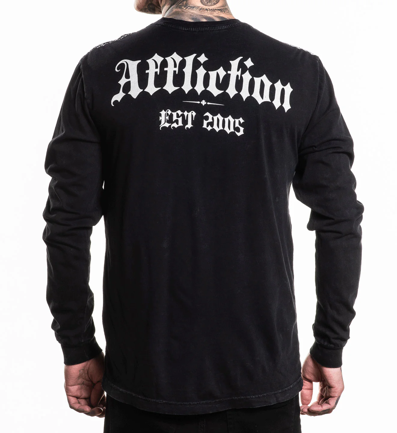 Immortal Burden LS Tee