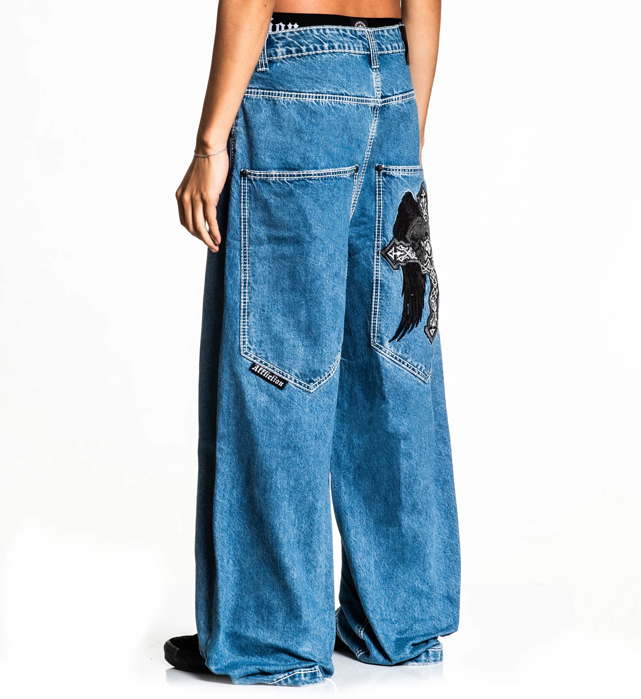 Extra Wide Seeker Pants