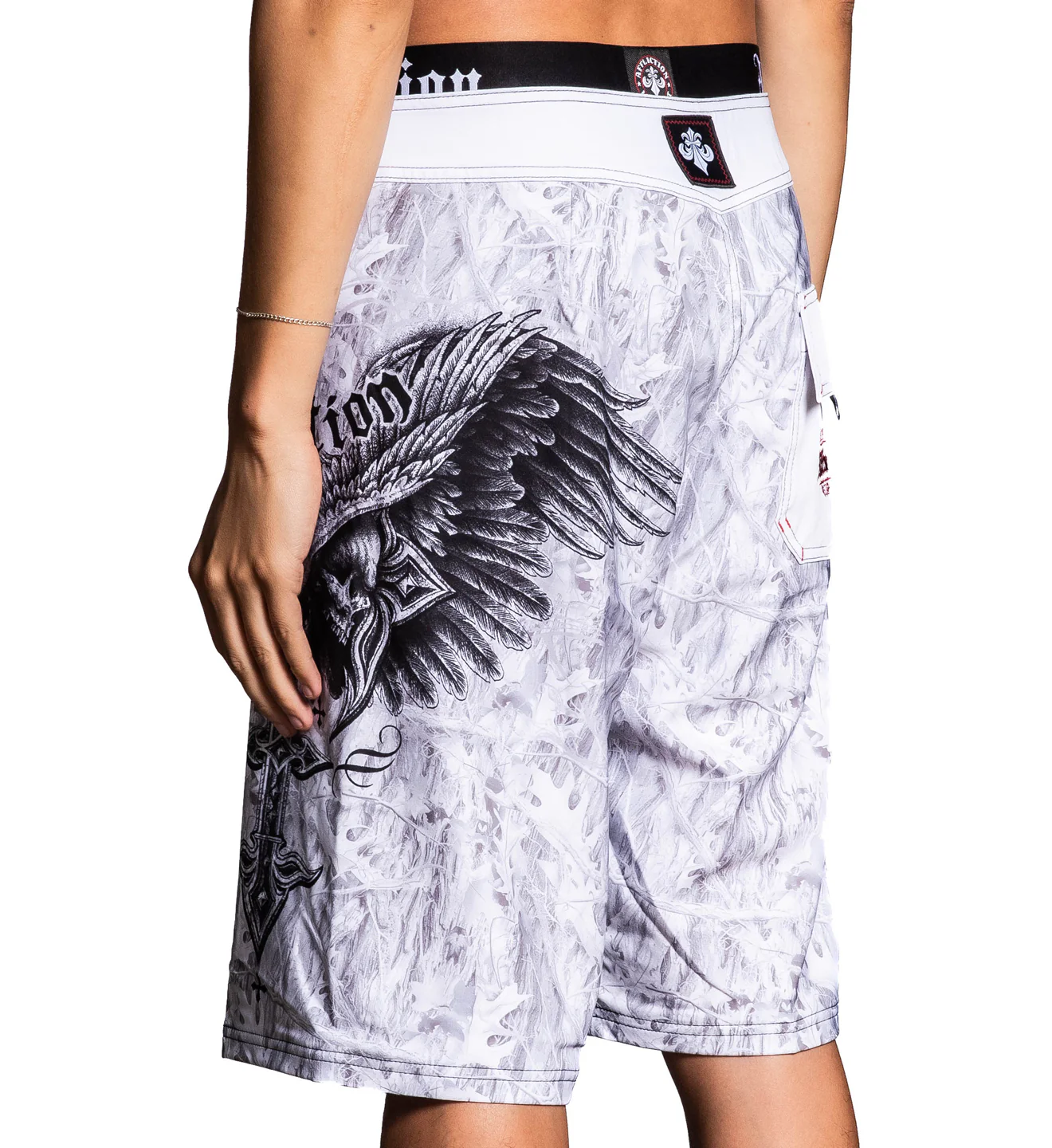 Death Eyes Boardshort