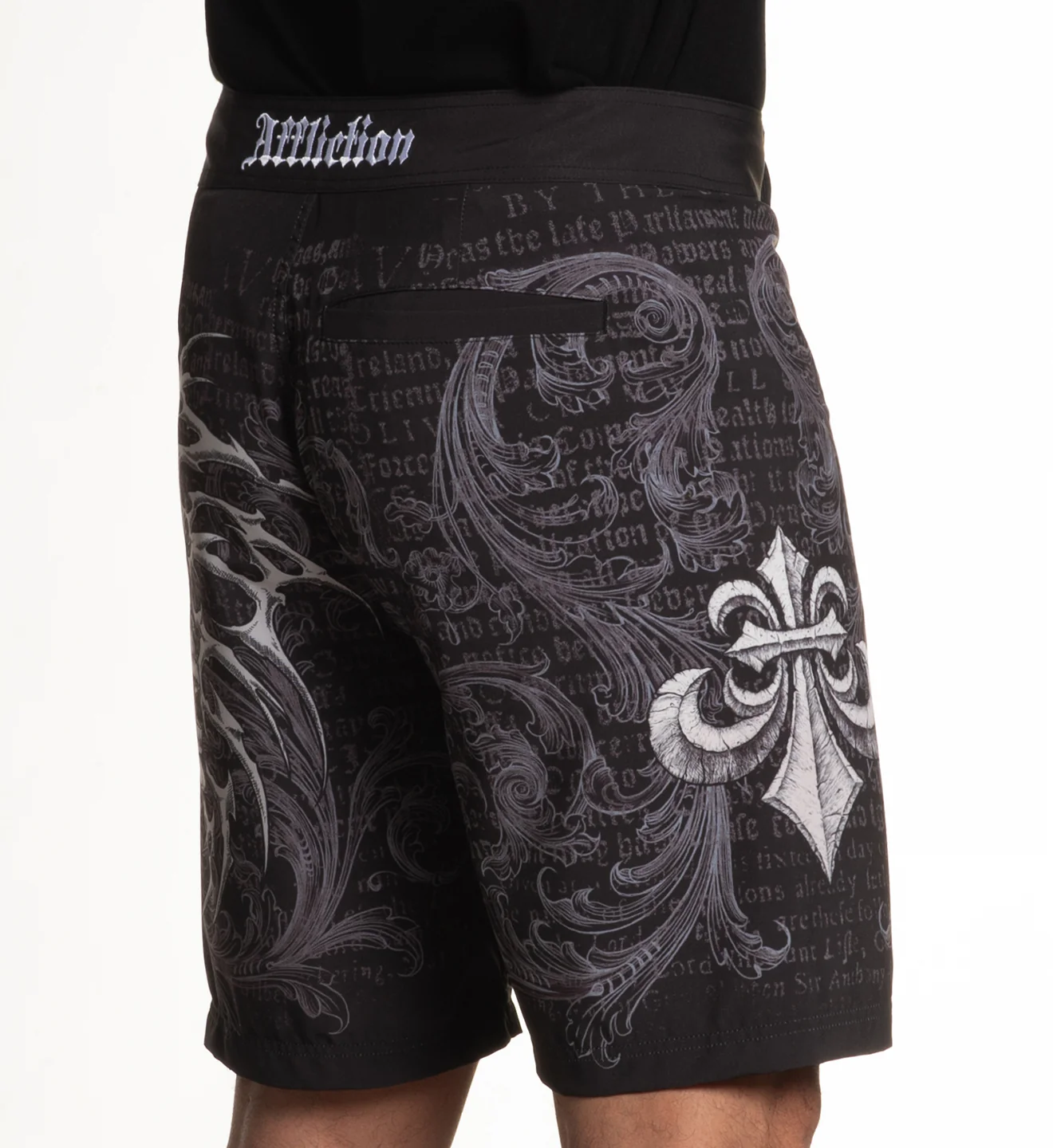 Collapse Boardshort