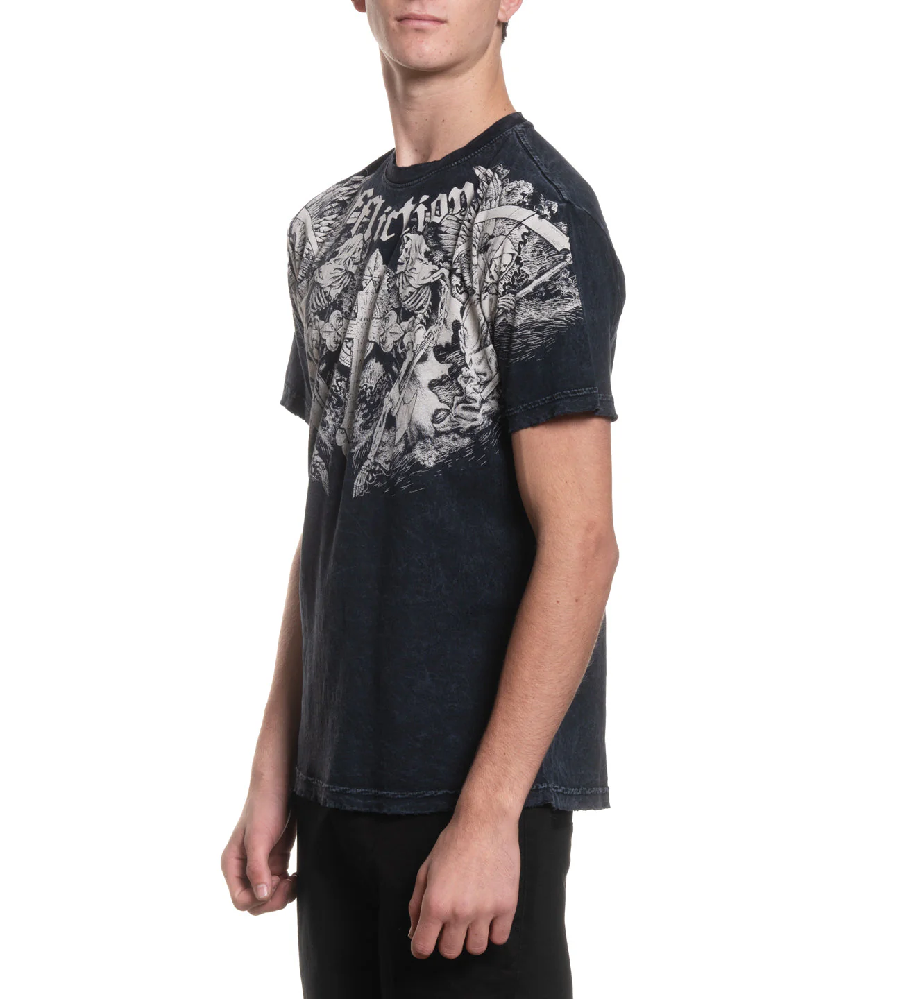 Mortal Veil Tee