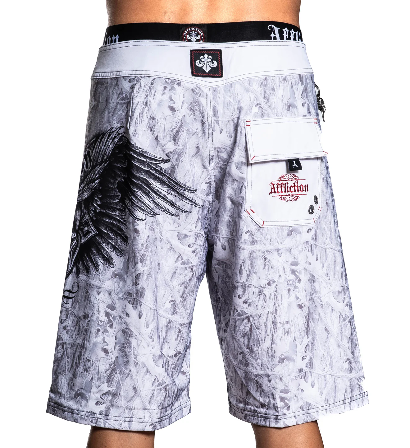 Death Eyes Boardshort