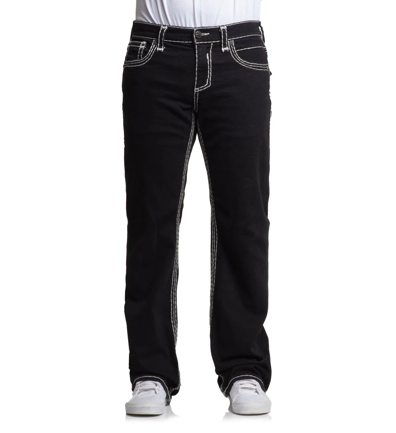 Cooper Black Jeans