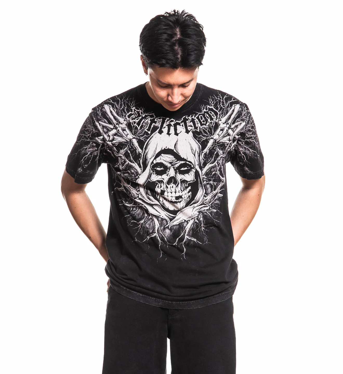 Misfits Reaper Tee