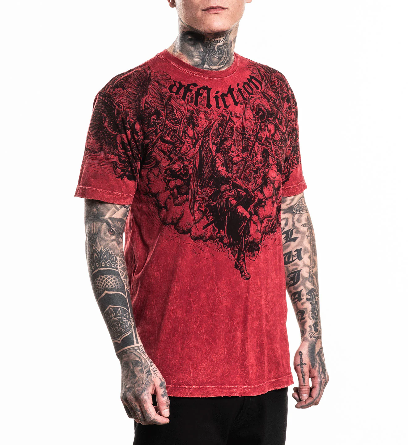 Immortal Burden Tee
