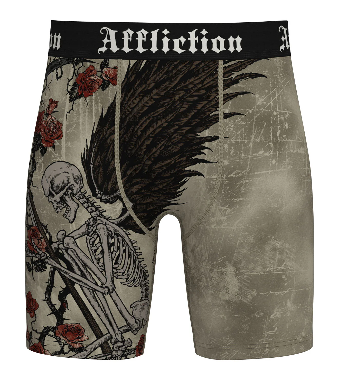 Winged Reaper Boxers