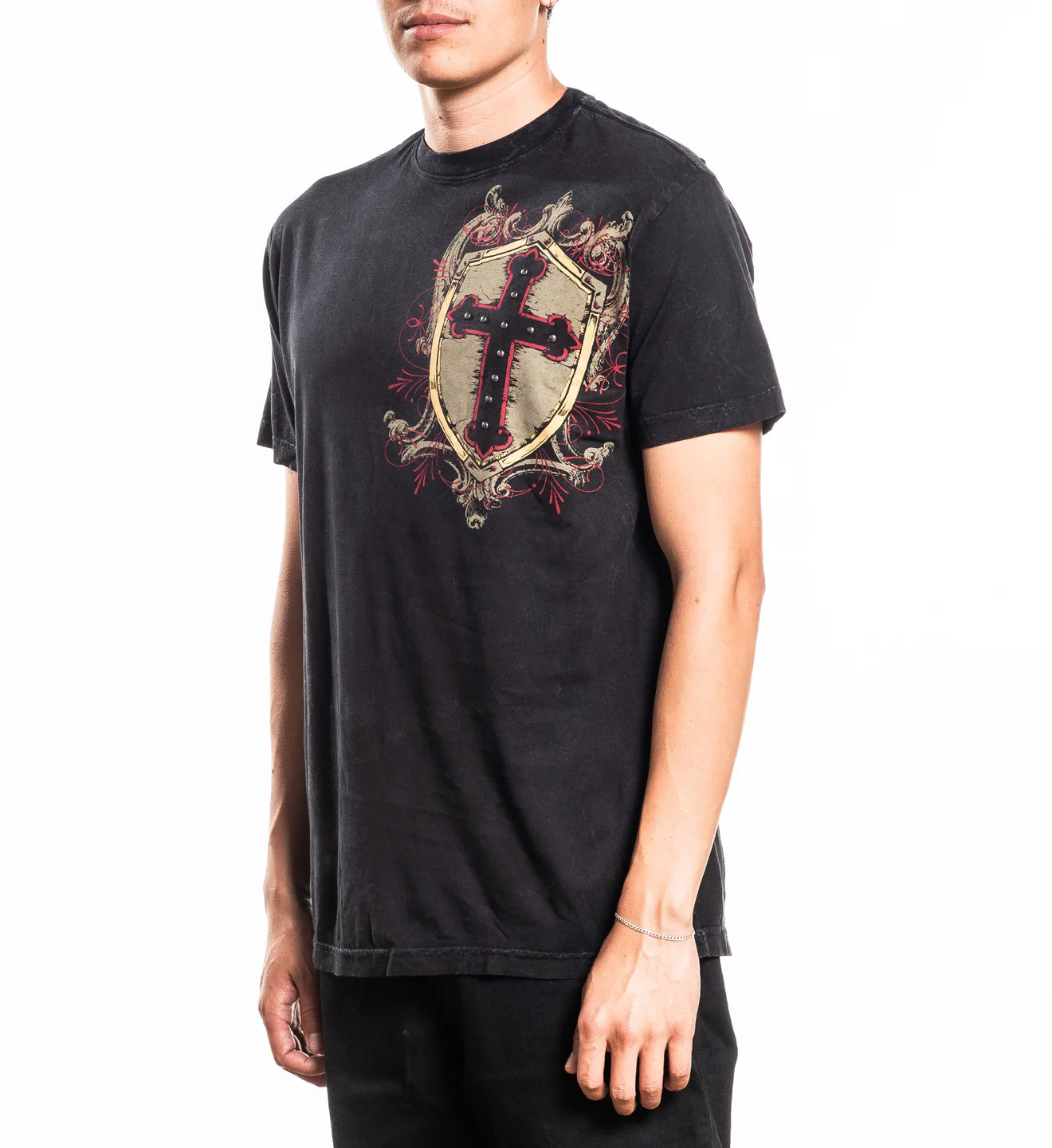 Shielded Tee