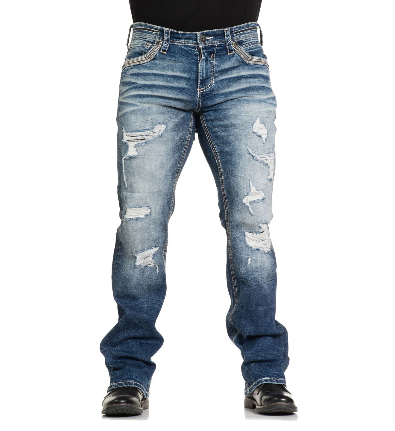 Blake Boulder Jeans