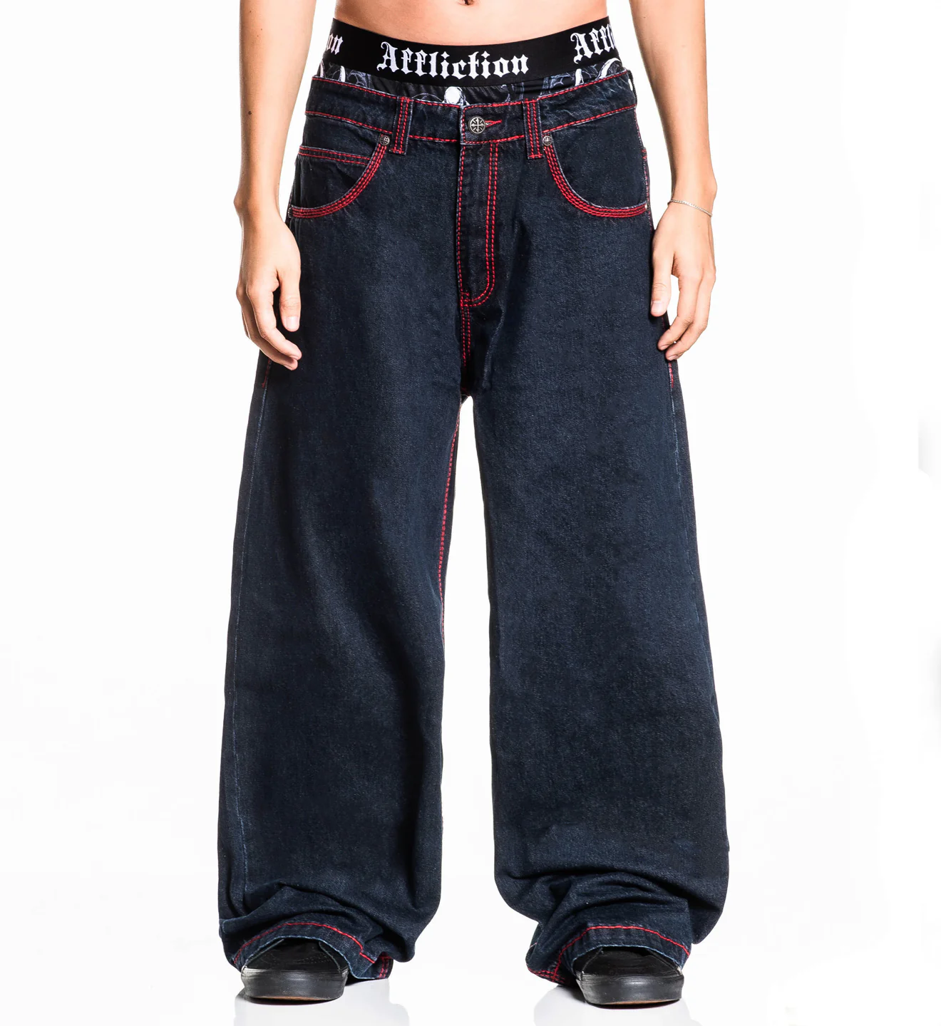 Extra Wide Reapers Web Pants