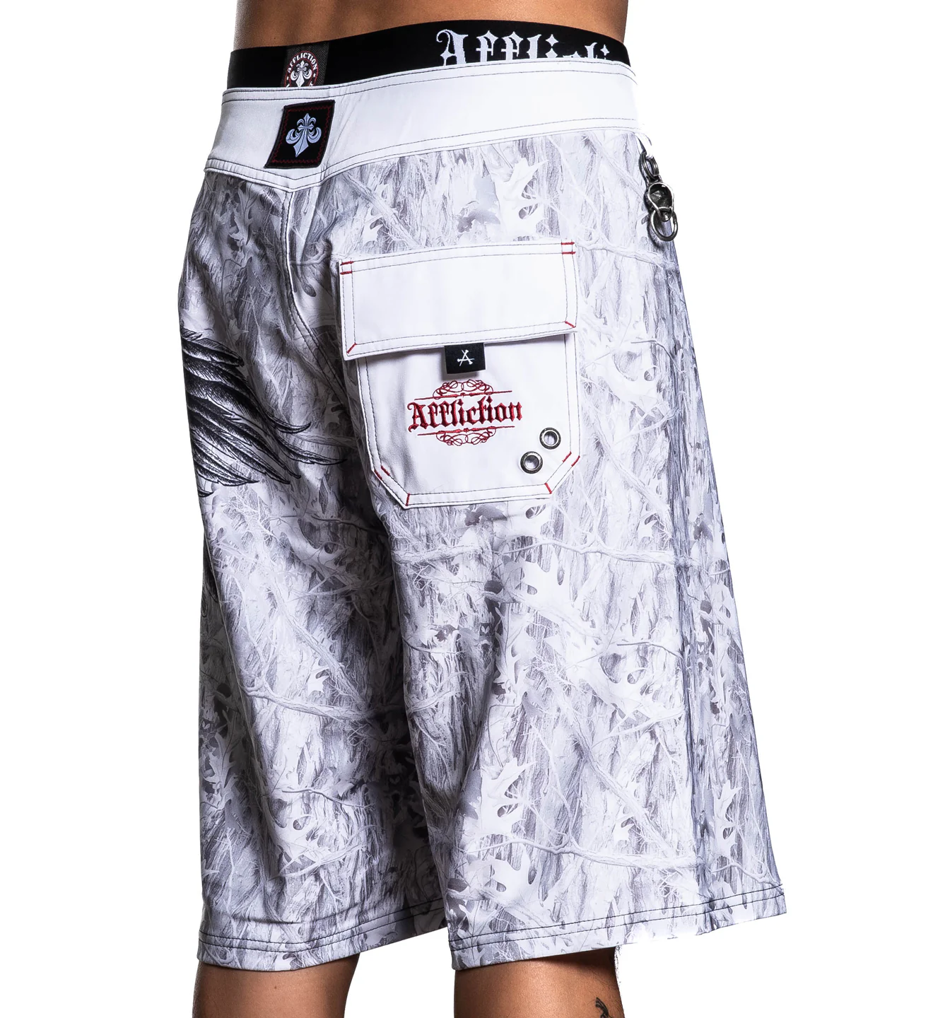 Death Eyes Boardshort