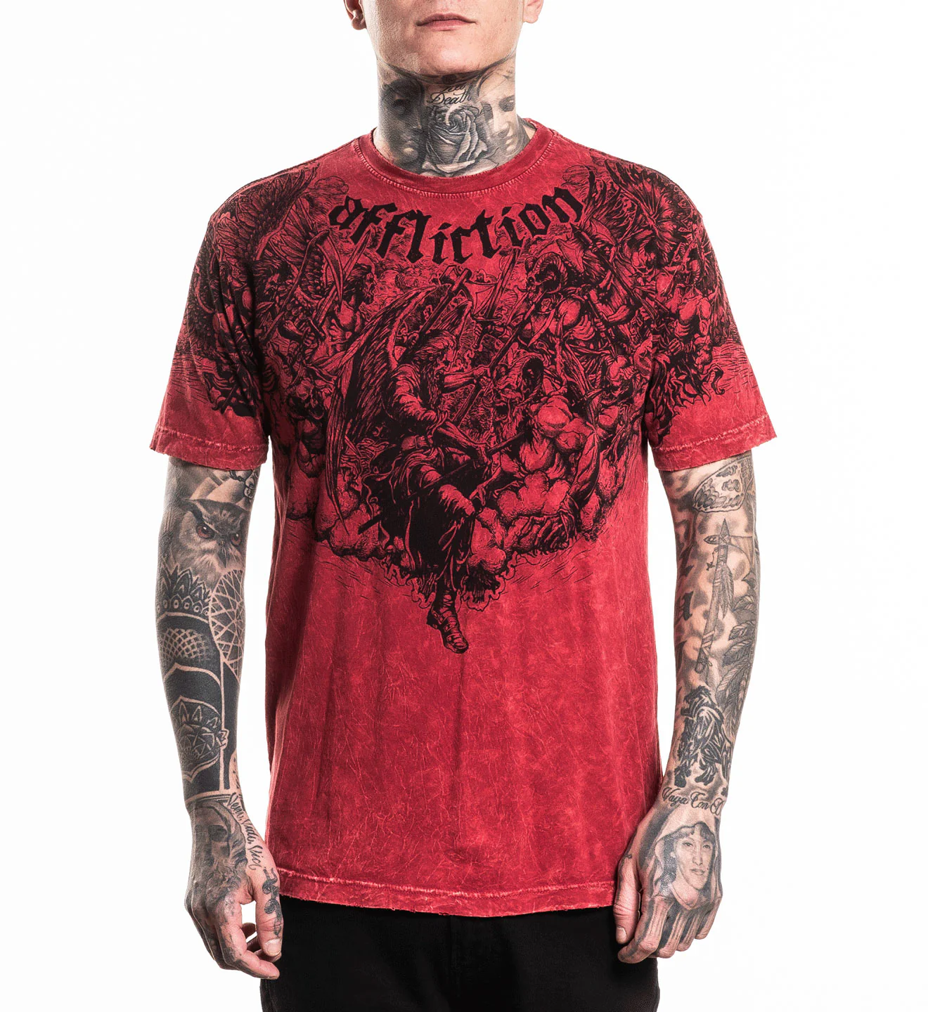 Immortal Burden Tee
