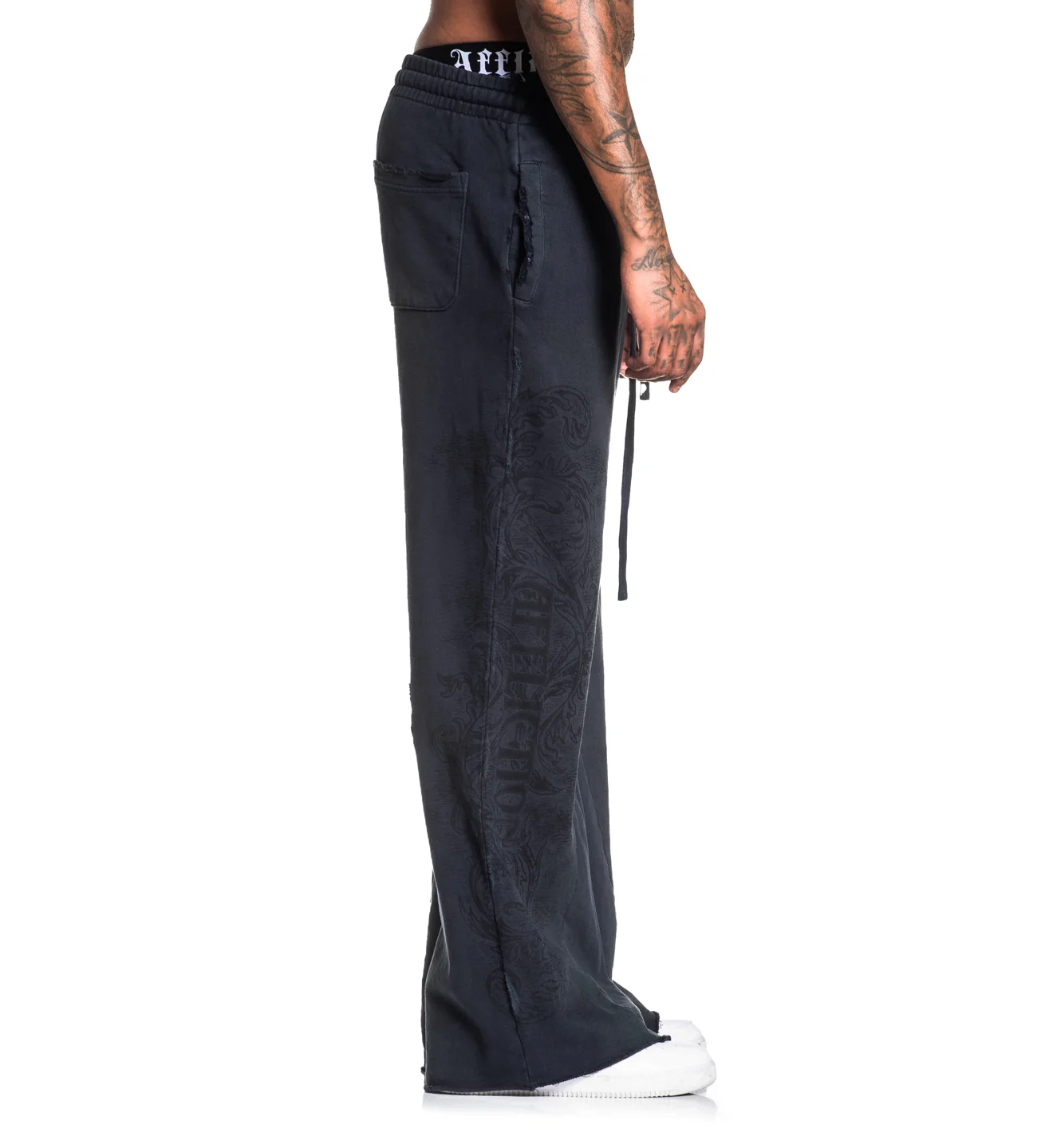 Winged Up Sweatpant