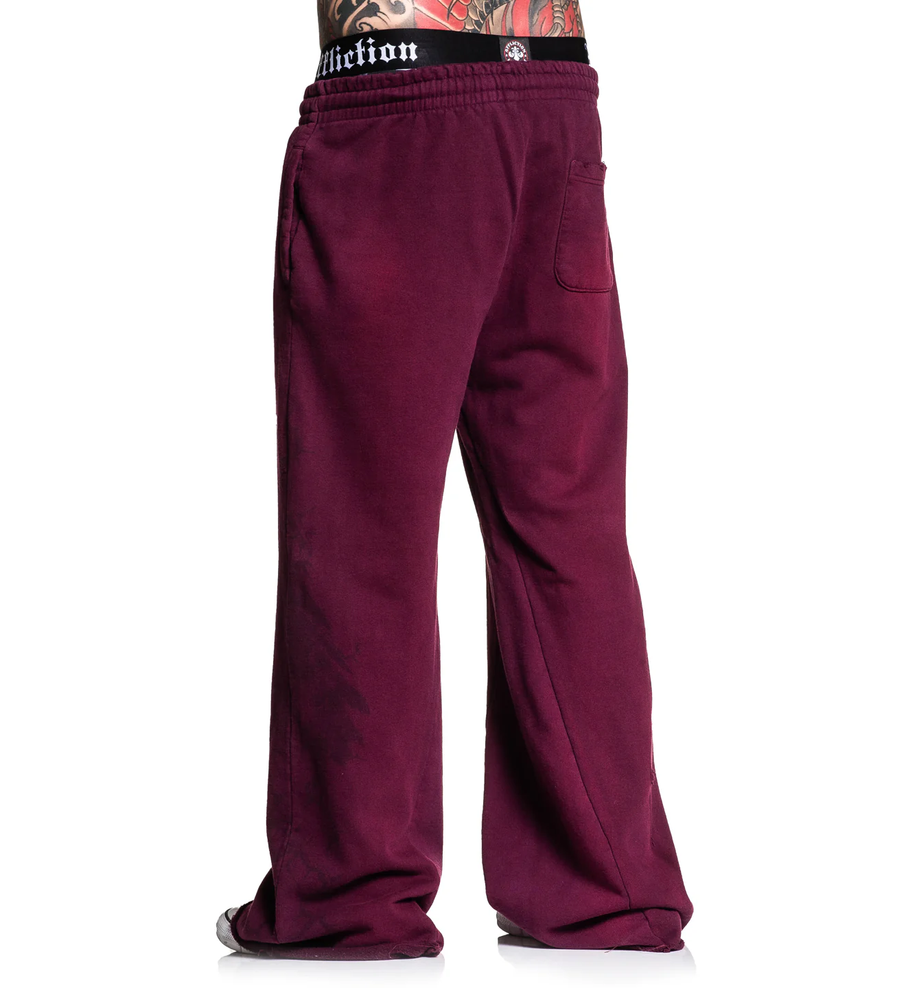 Crows Fleece Pants