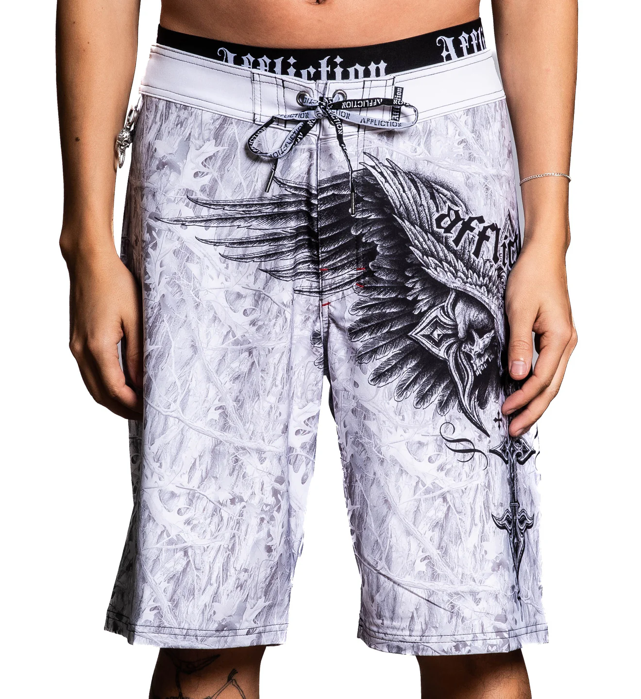 Death Eyes Boardshort