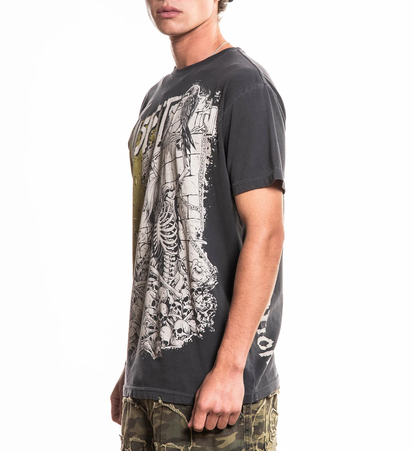 Misfits Shackles Tee