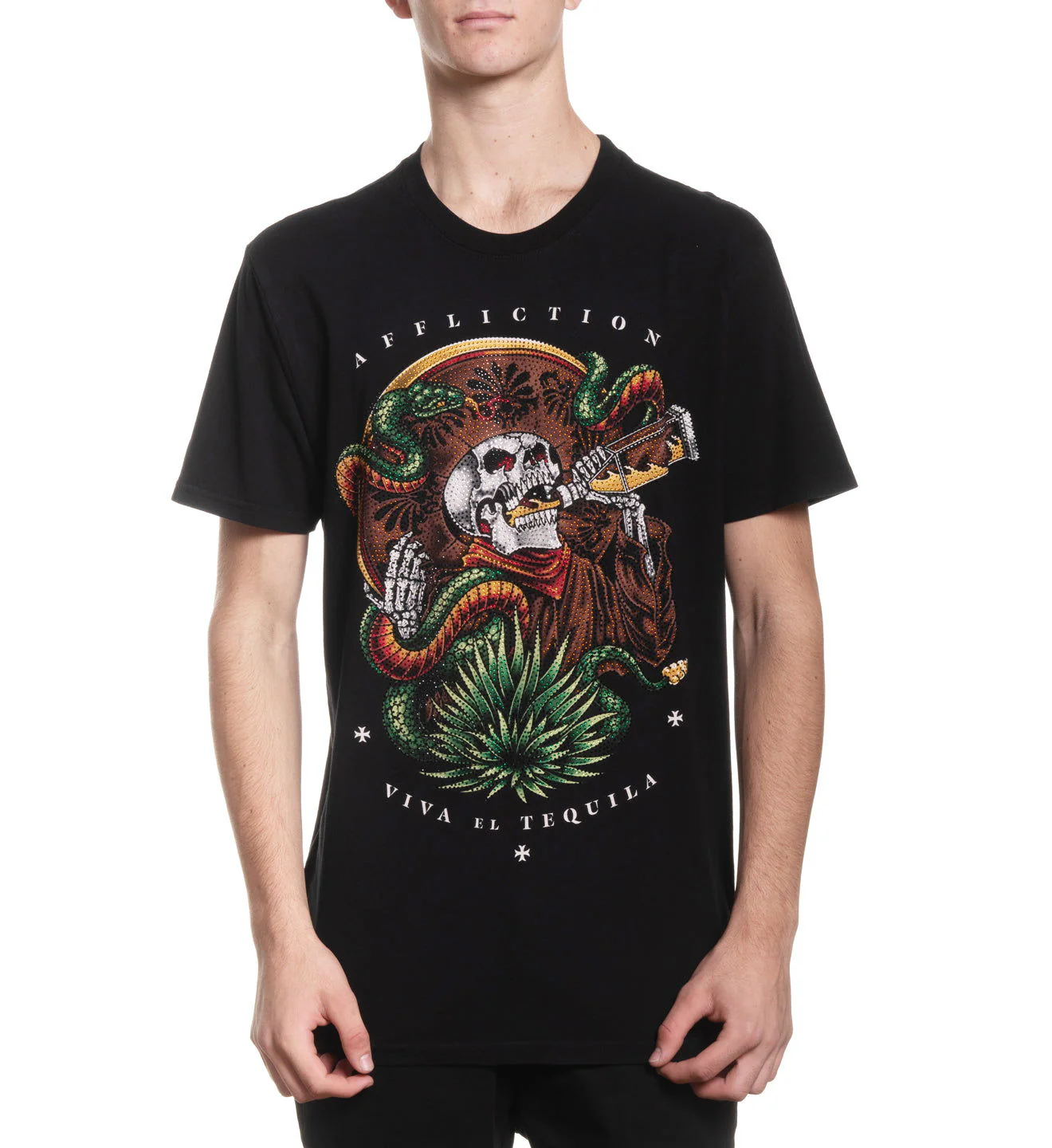 Viva El Tequila Tee