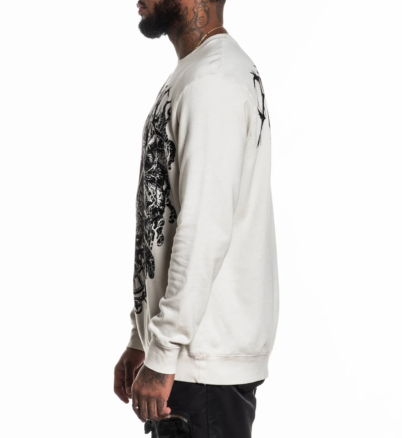 Desolate Carnage Sweater