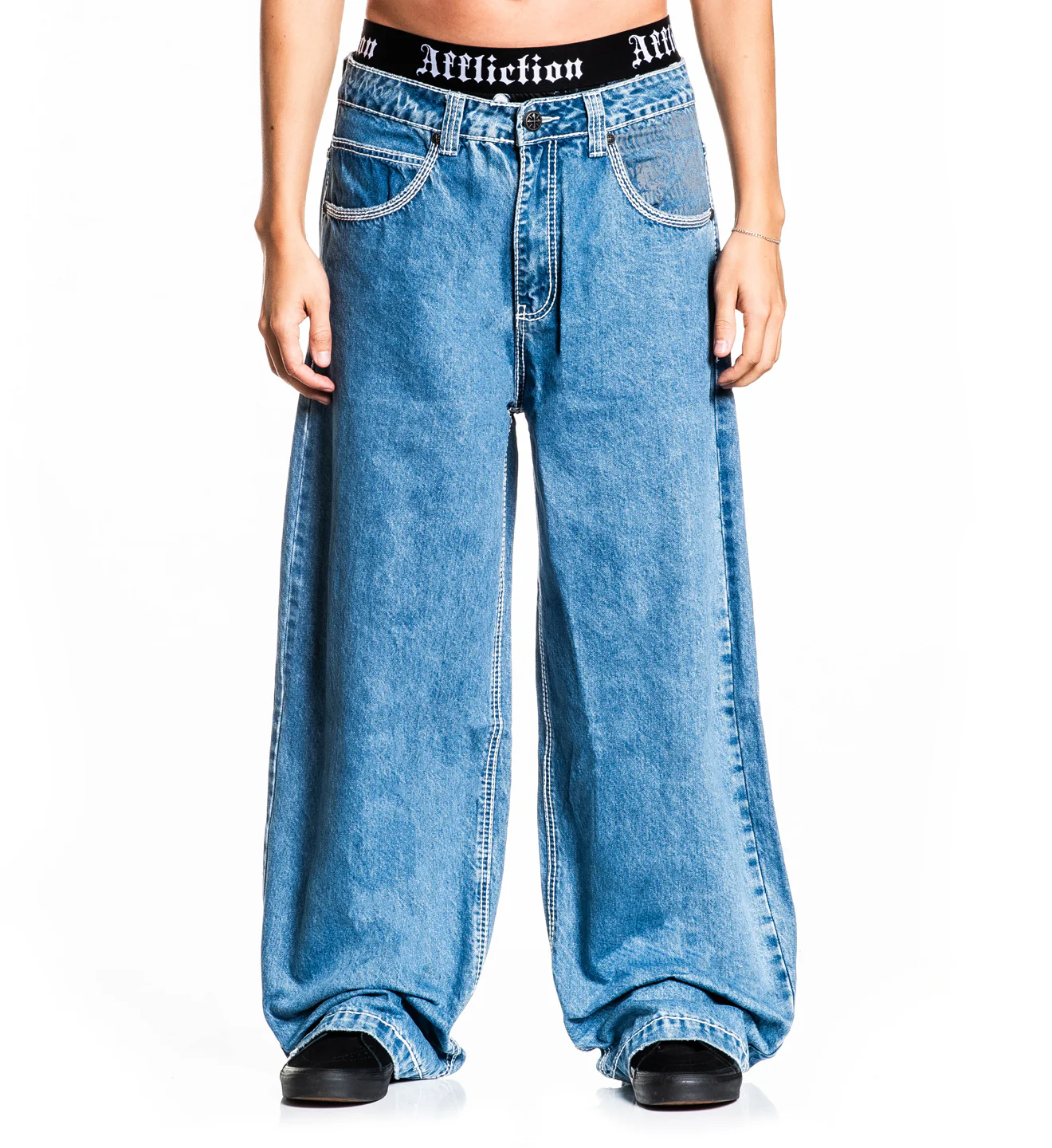 Extra Wide Seeker Pants