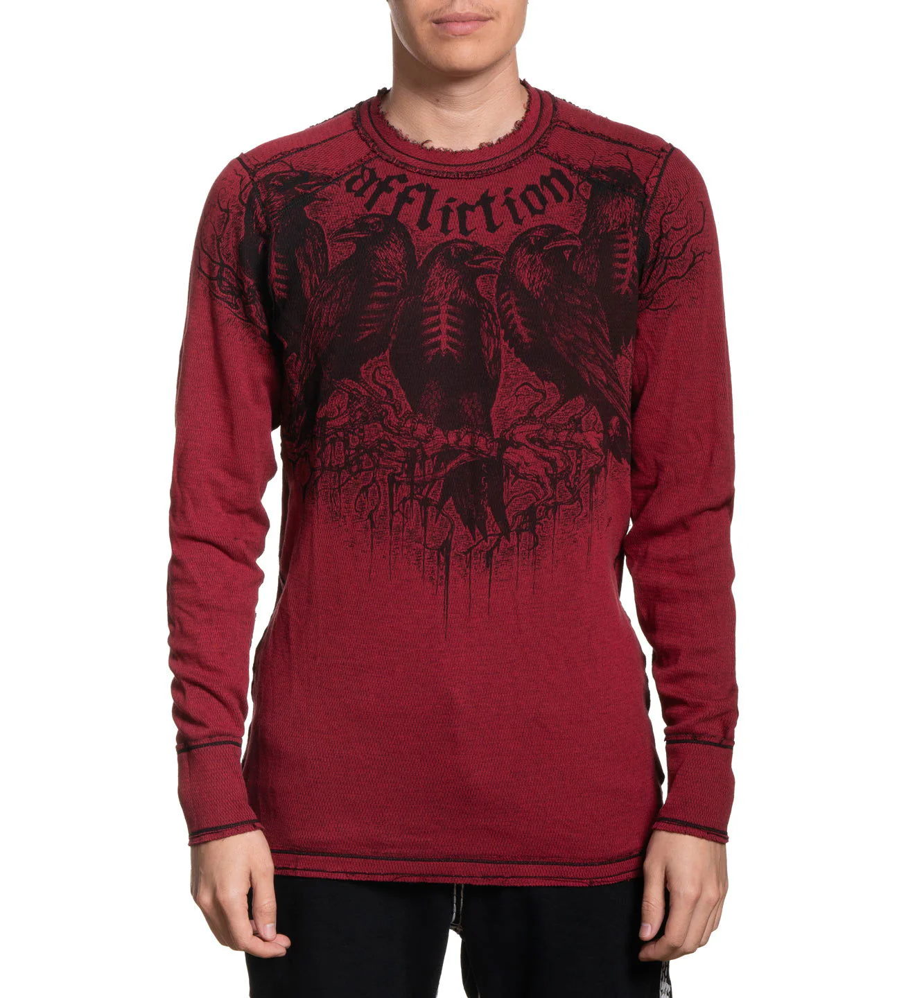 Infected Ritual LS Rev. Thermal