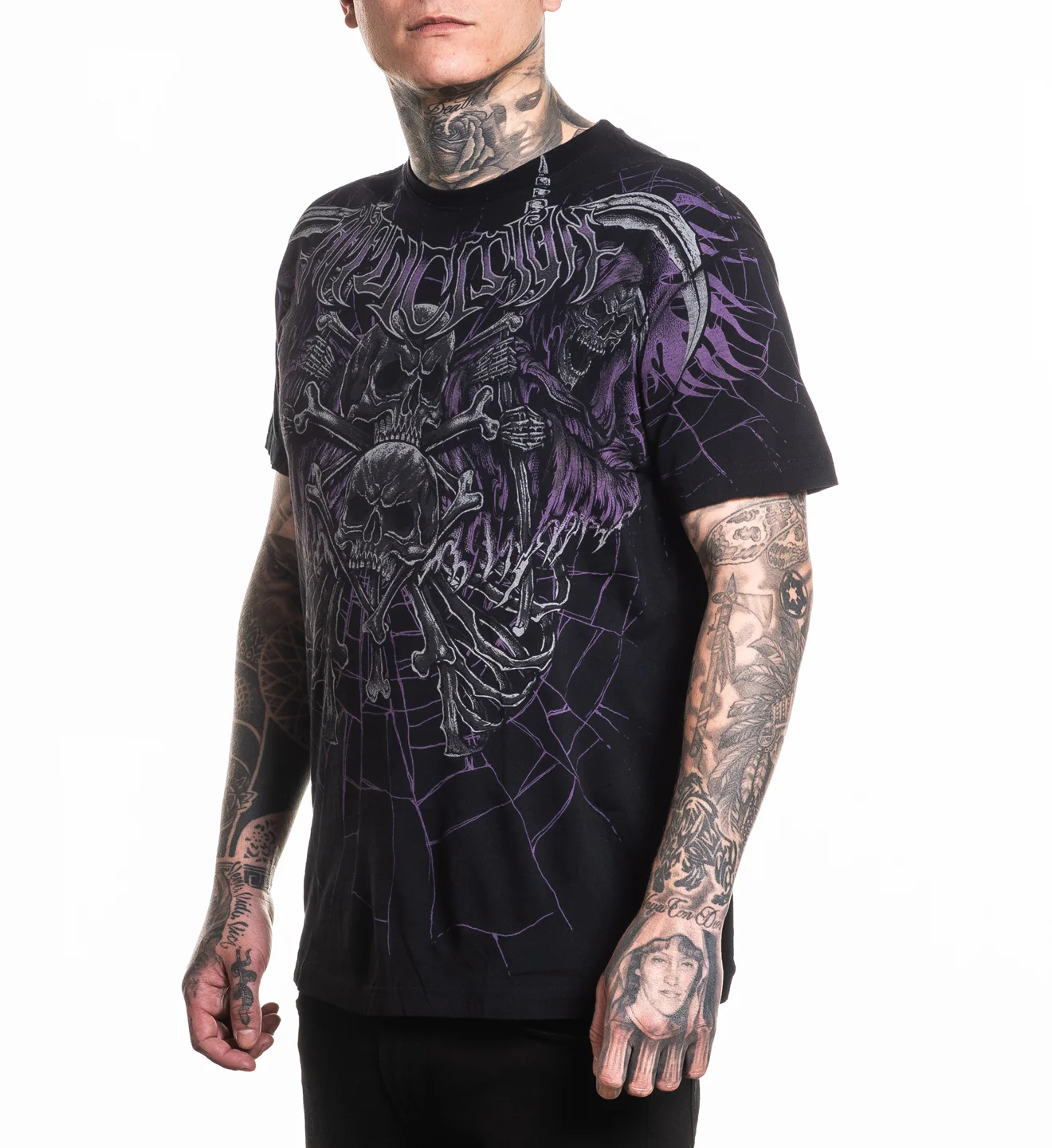 Darkness Falls Tee