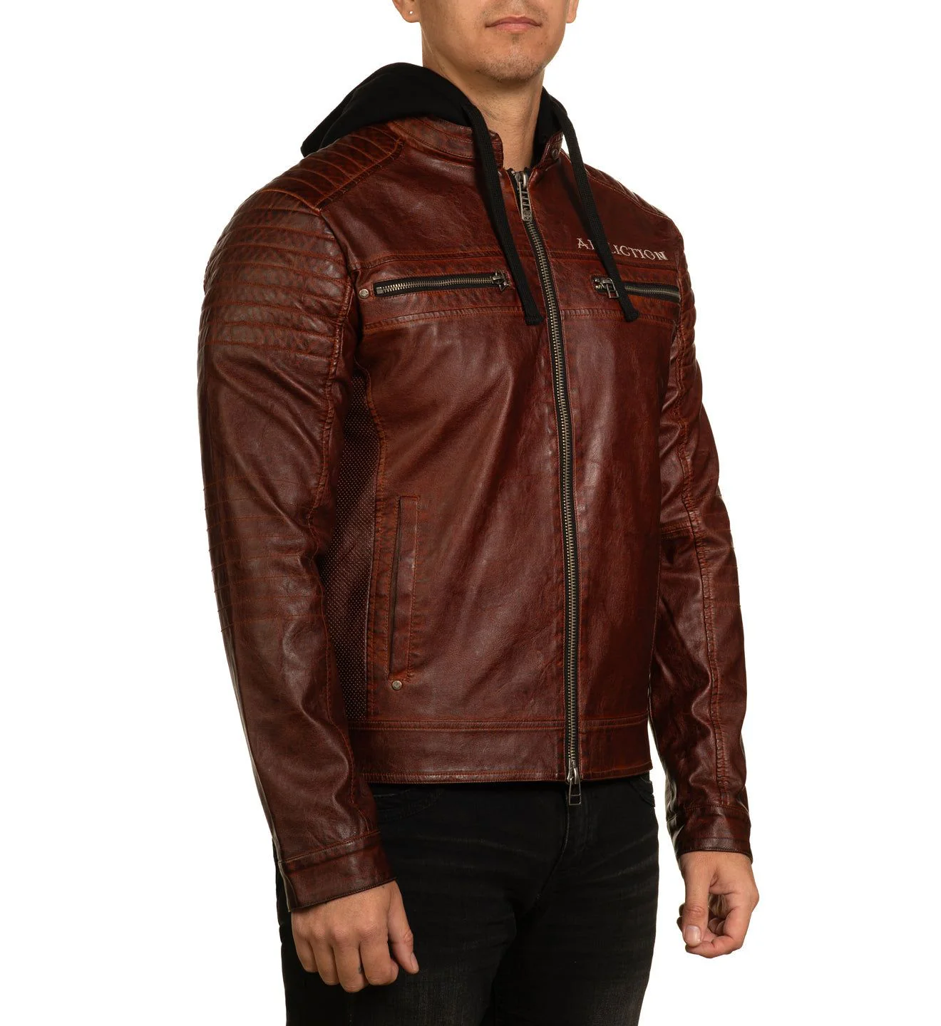 Code Of Honor Jacket