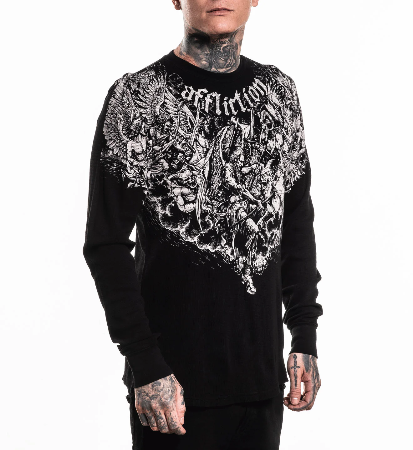 Immortal Burden LS Thermal