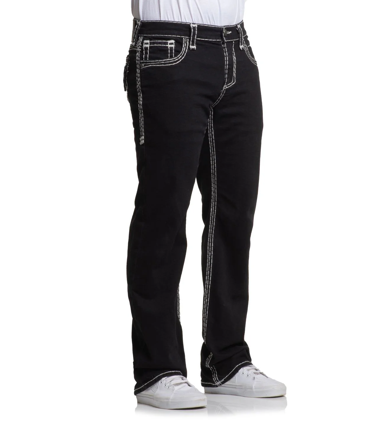 Cooper Black Jeans
