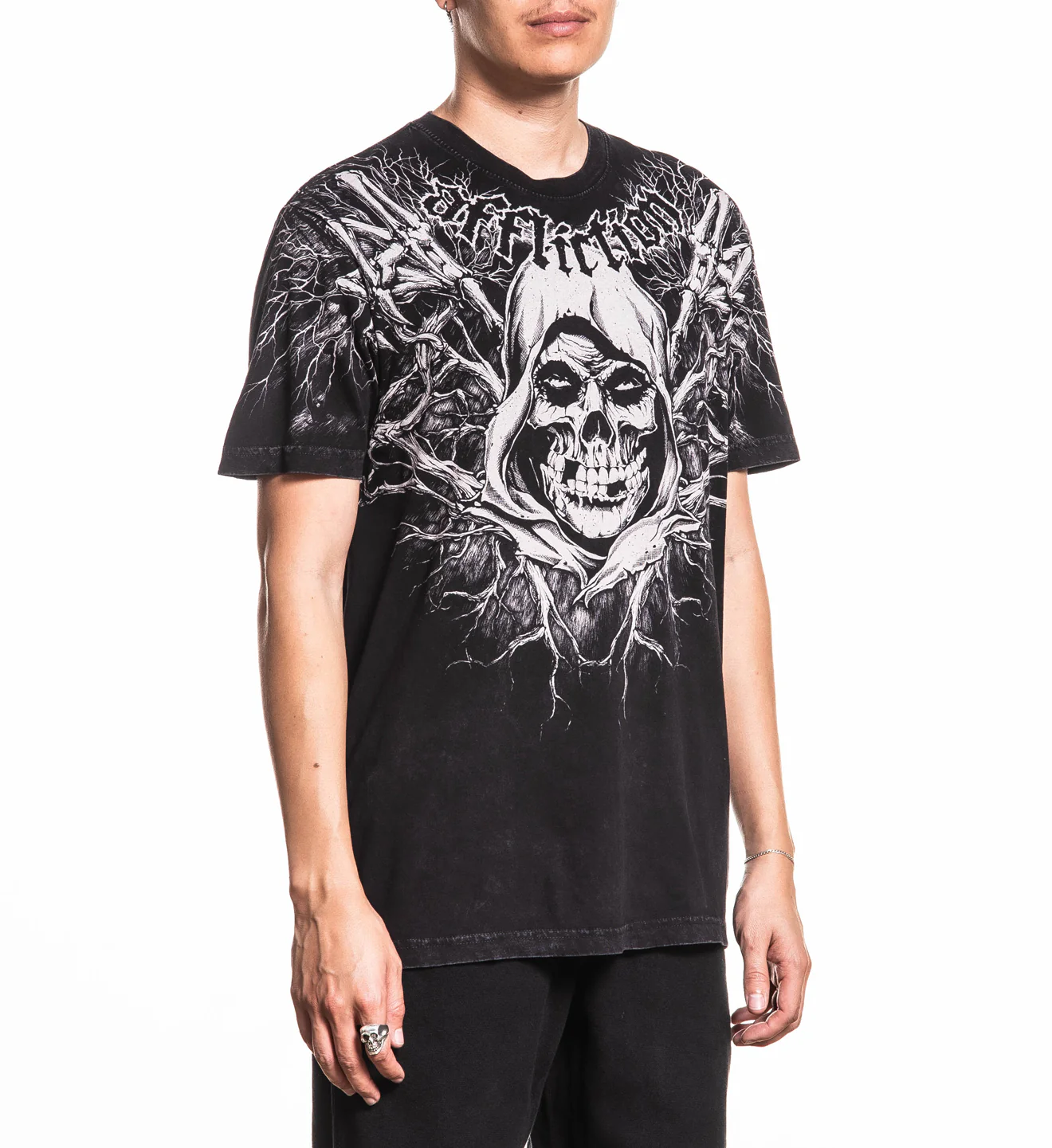 Misfits Reaper Tee