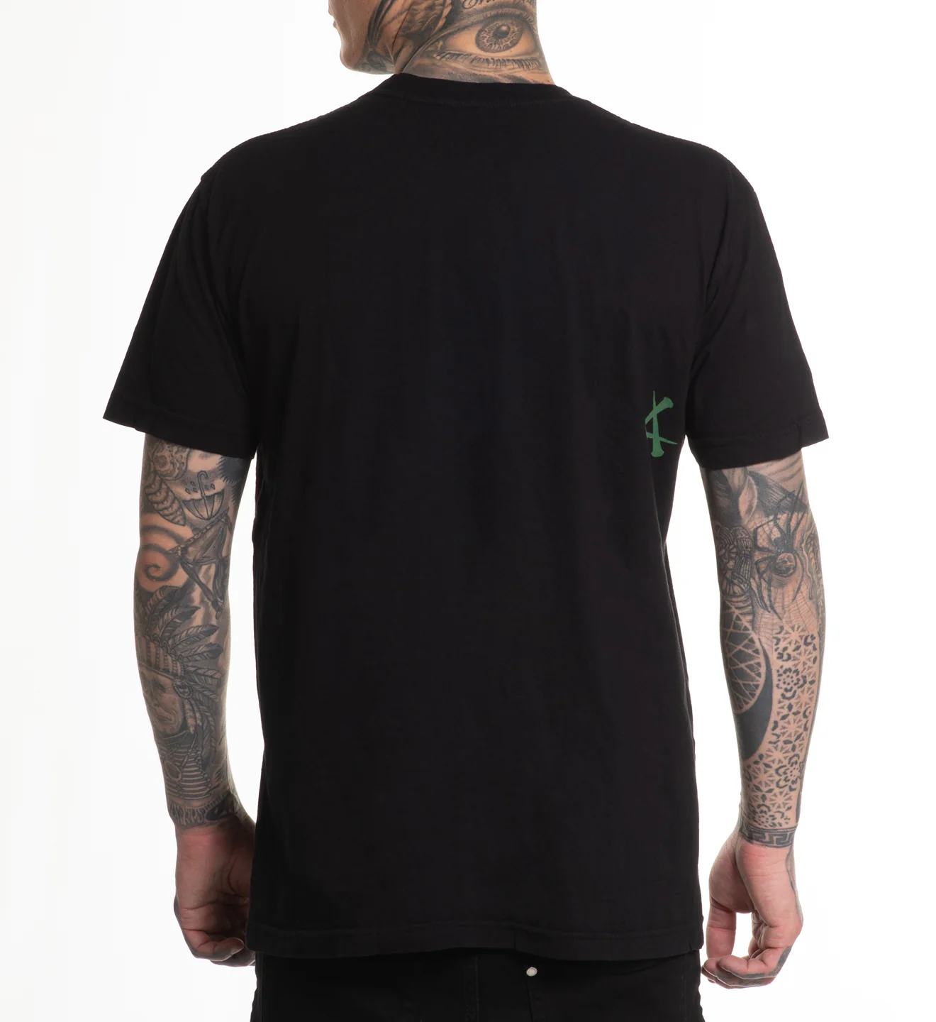 Toxic Wrath Tee