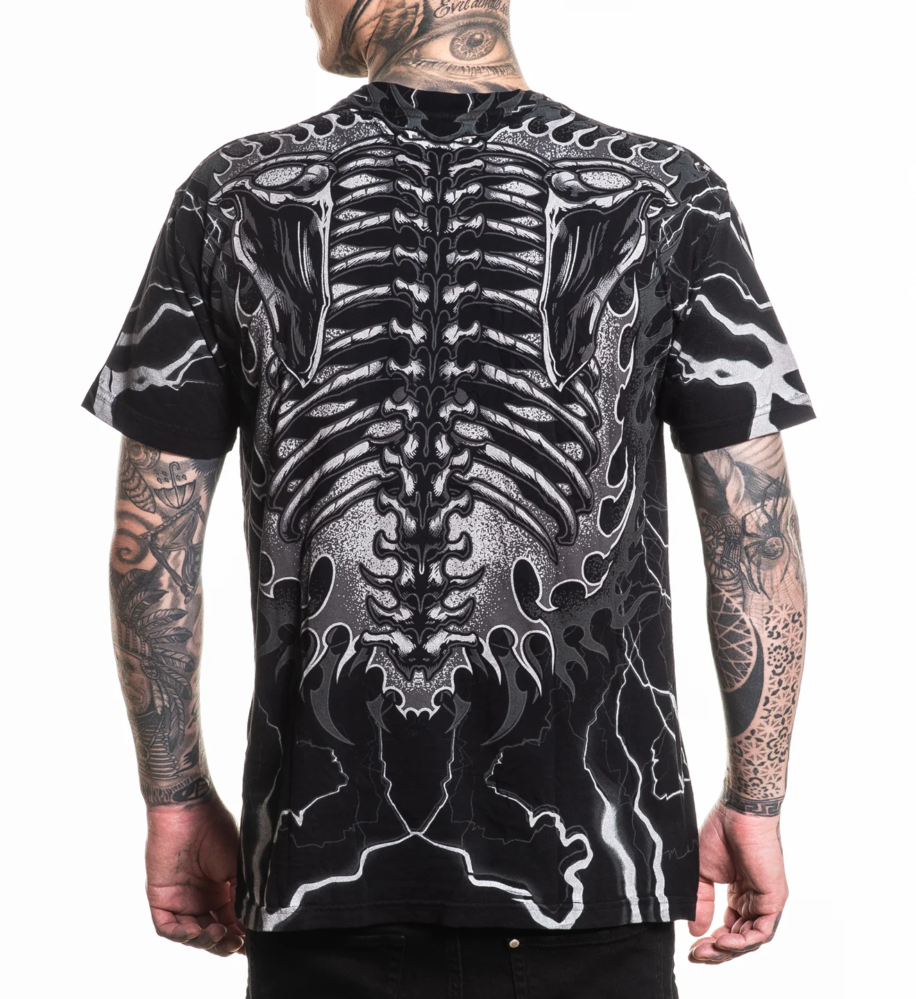 Melted Bone Tee