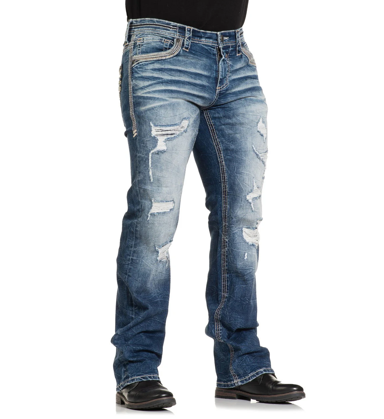 Blake Boulder Jeans