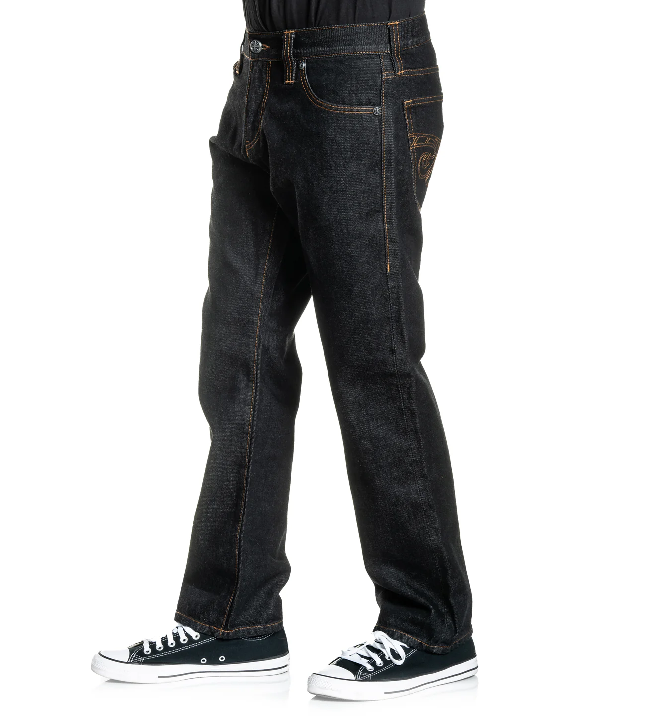 Ace Rinse Jeans Short