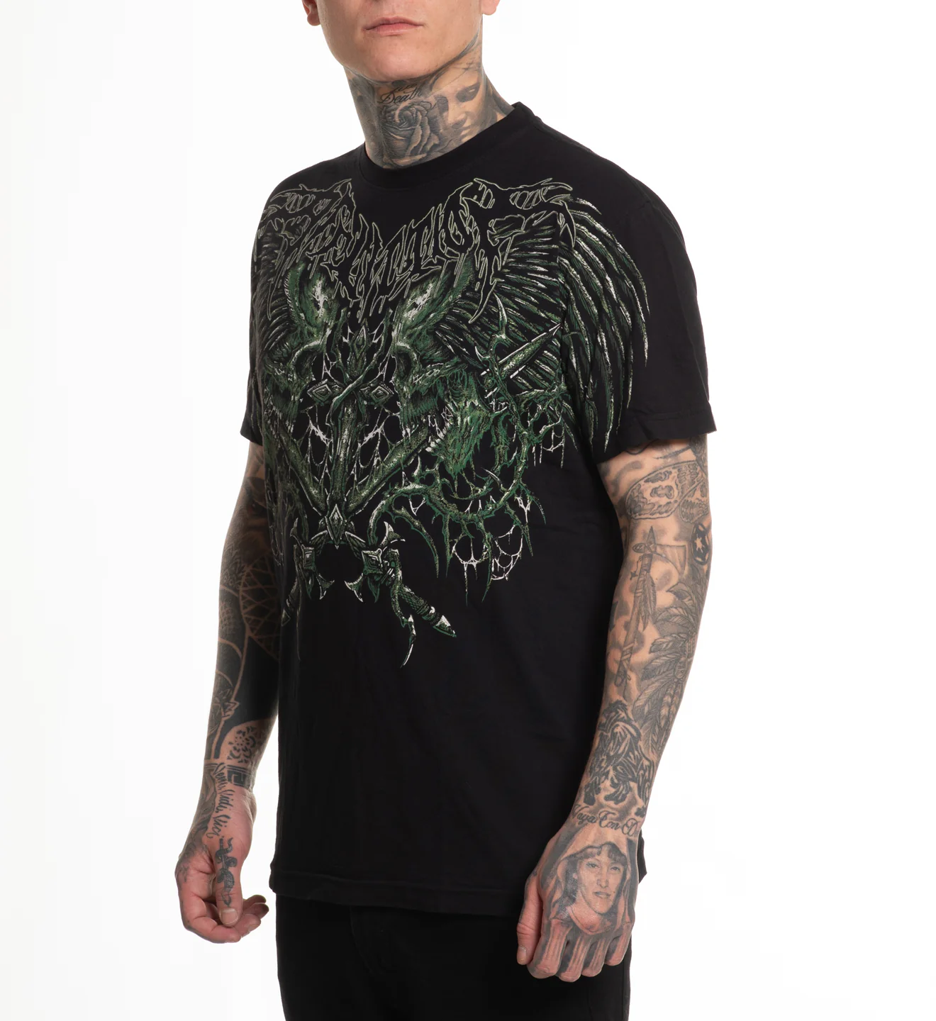 Toxic Wrath Tee