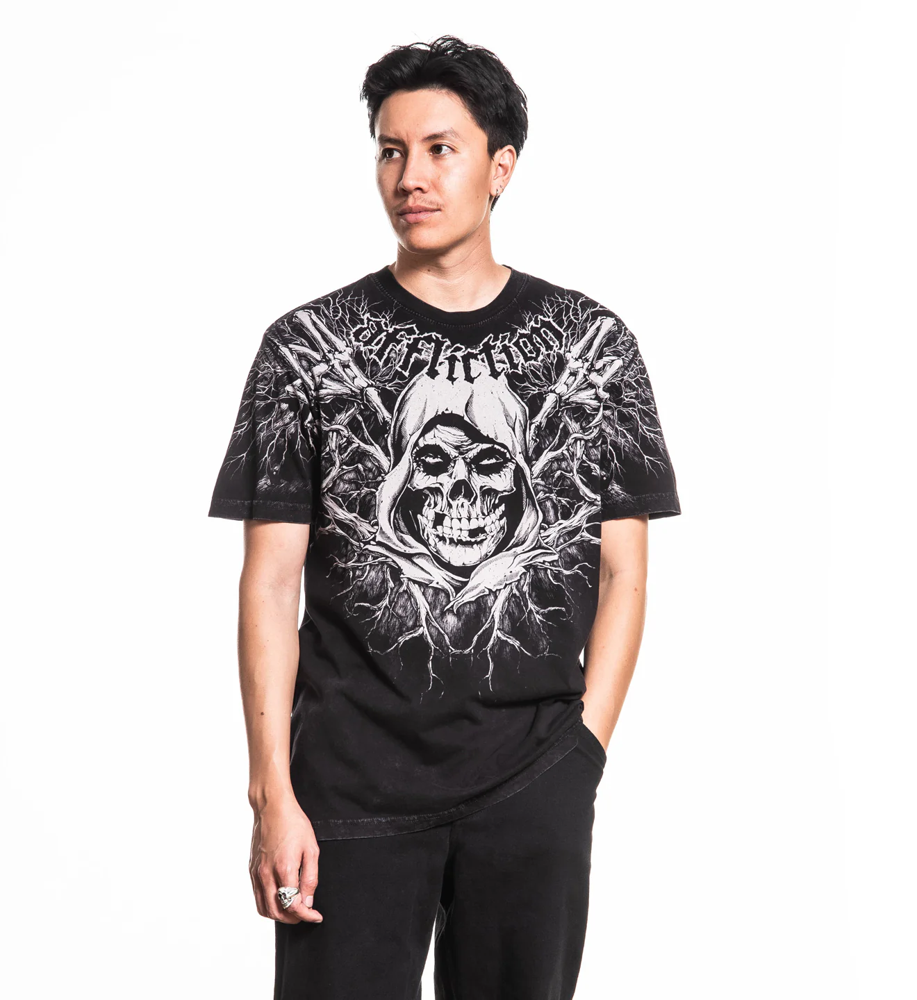 Misfits Reaper Tee