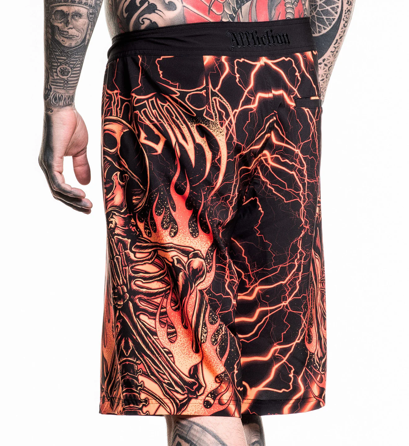 Infernal Nightmare Boardshort