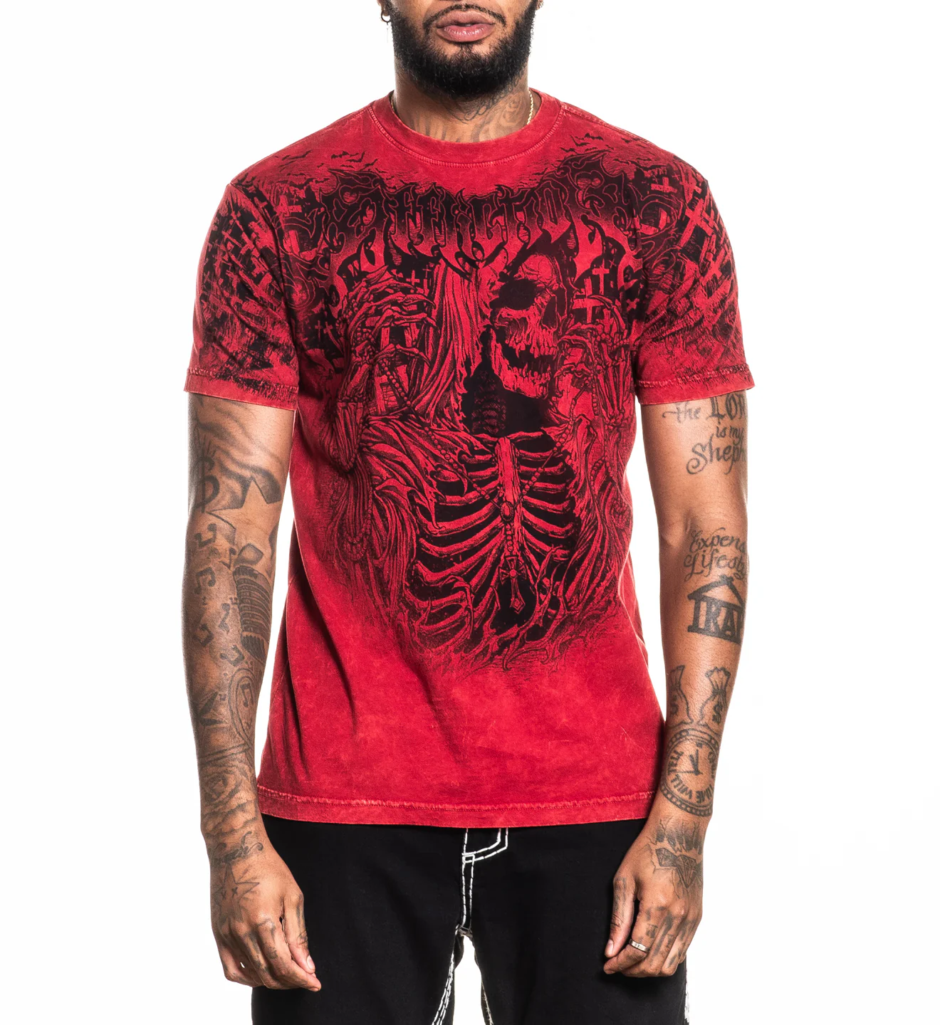 Haunted Twilight Tee