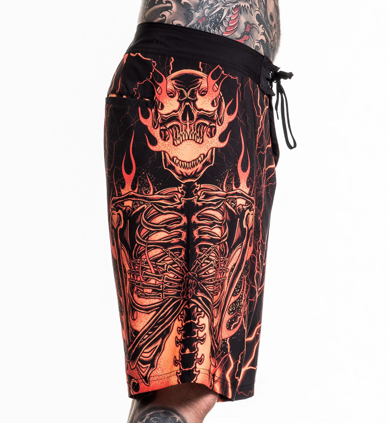 Infernal Nightmare Boardshort
