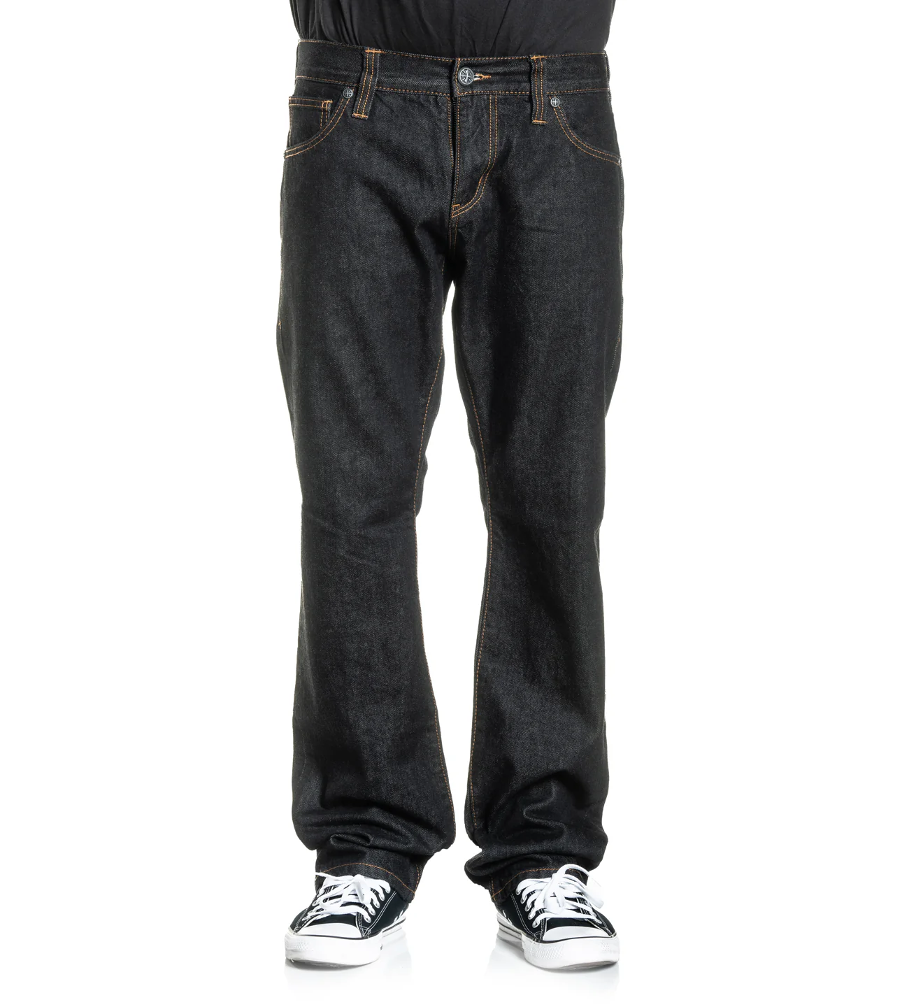 Ace Rinse Jeans Long