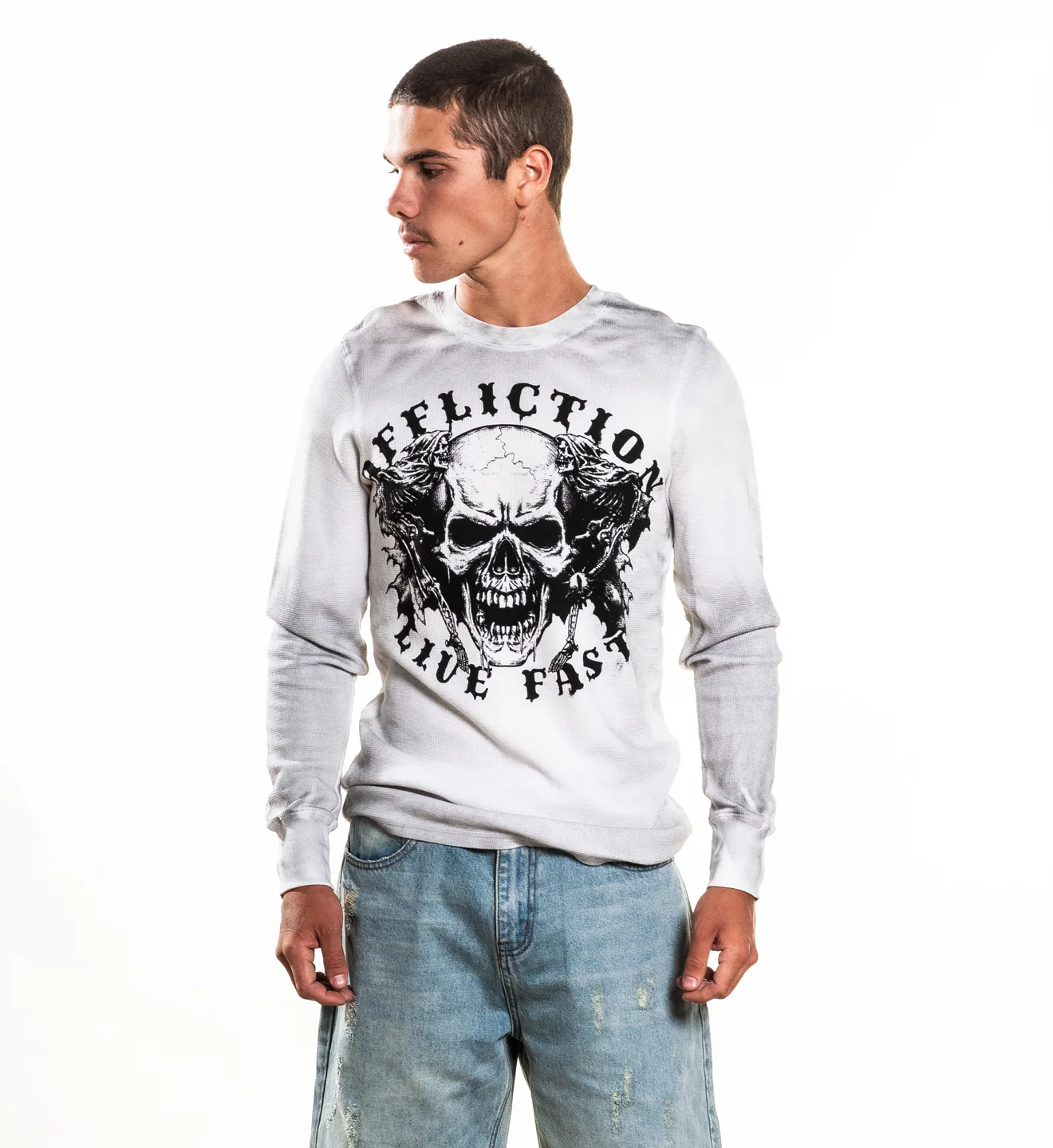 Skull Crushed LS Thermal