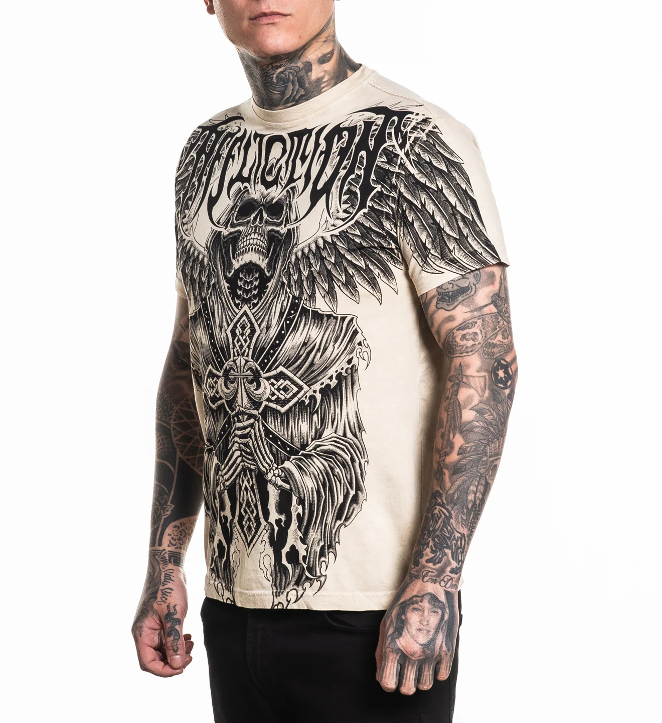 Descending Crown Tee