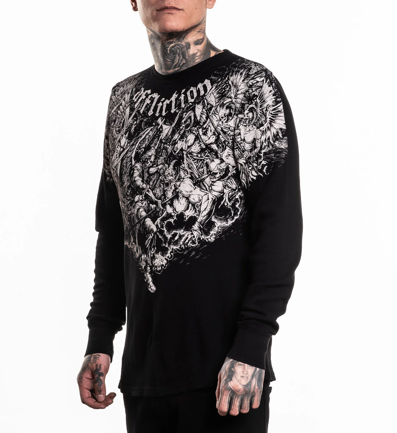 Immortal Burden LS Thermal