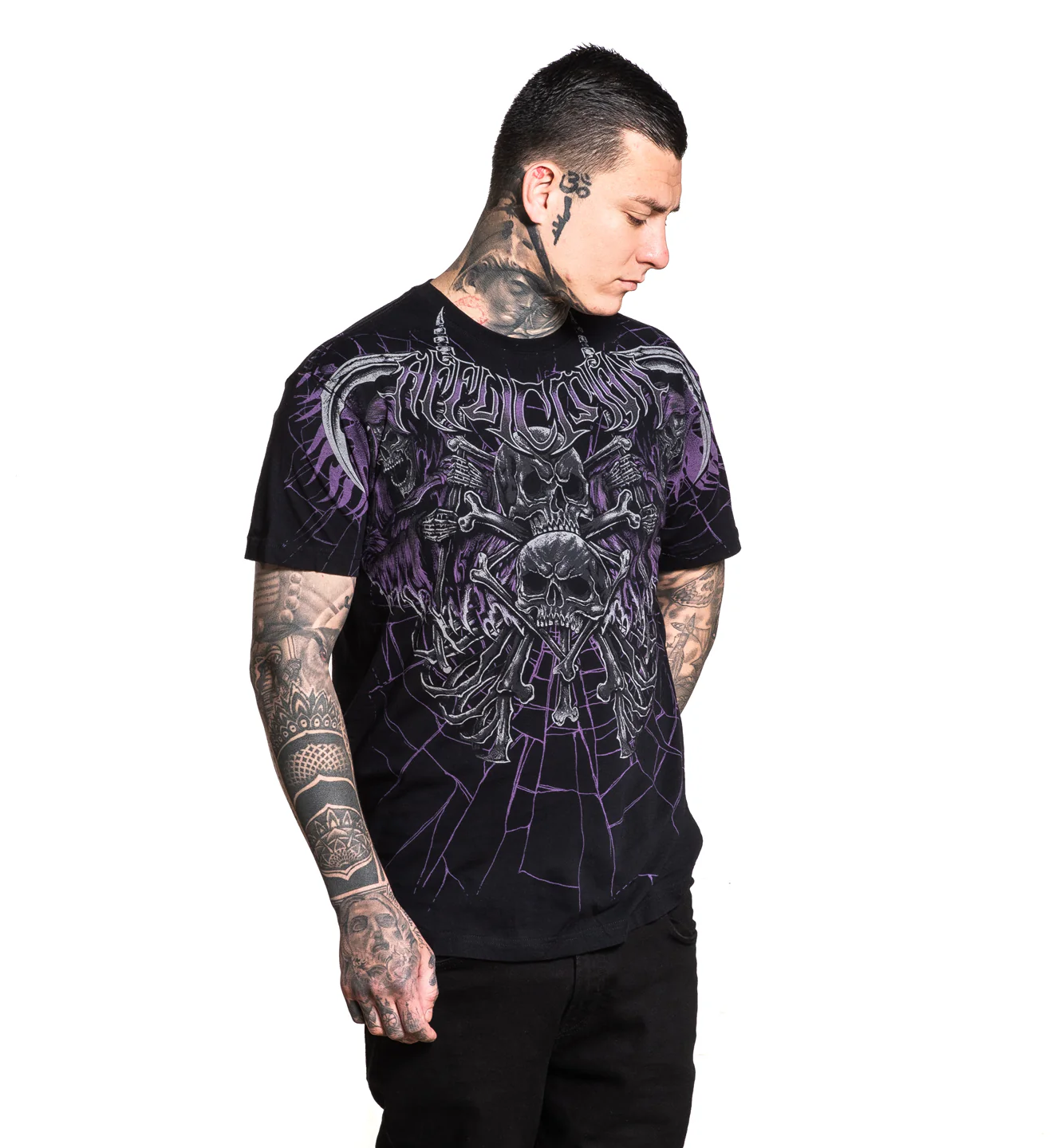 Darkness Falls Tee