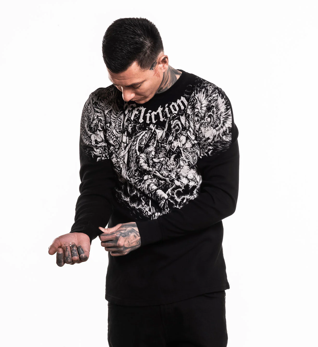 Immortal Burden LS Thermal