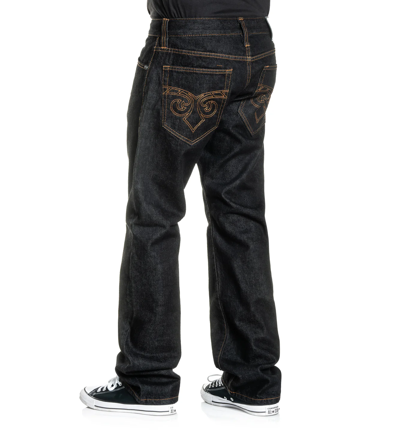 Ace Rinse Jeans Long