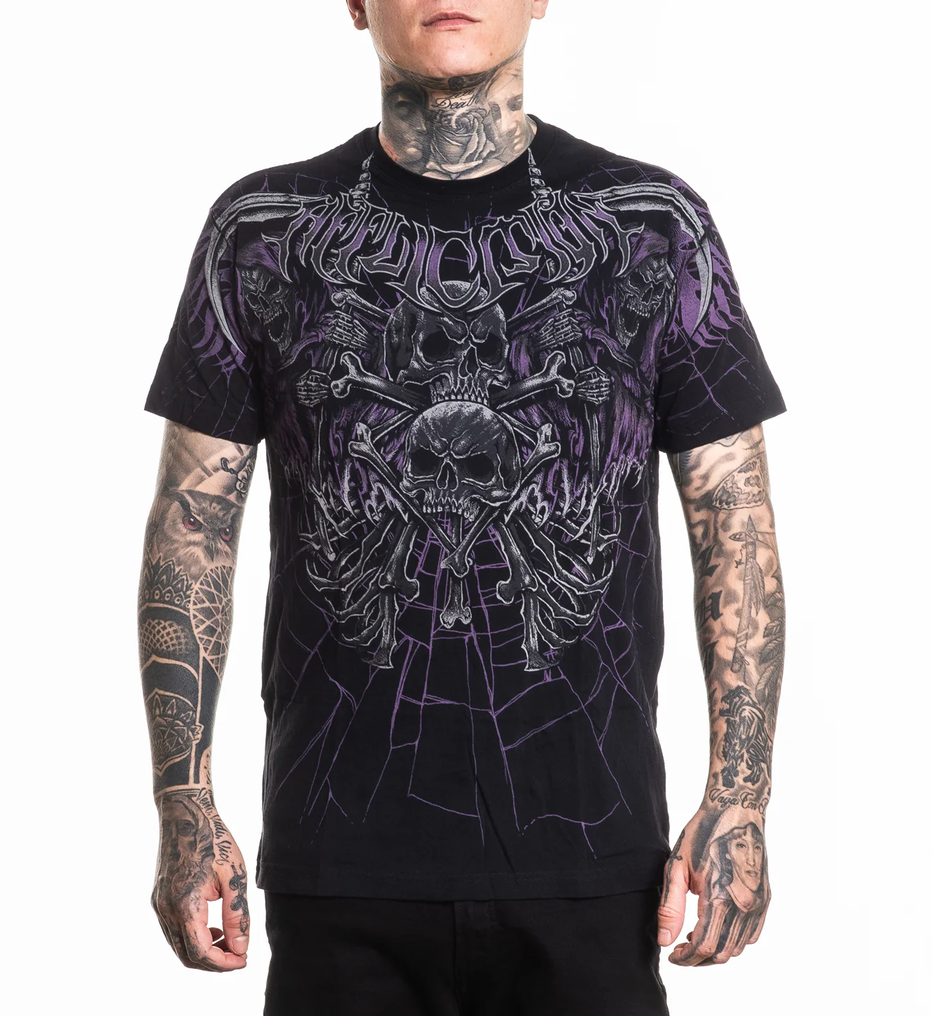 Darkness Falls Tee