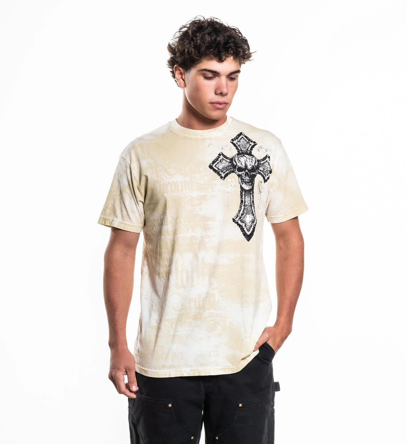Saints Tee